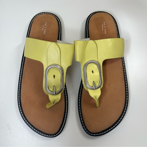 Rag & Bone Ansley Thong Sandals - Picture 2 of 10